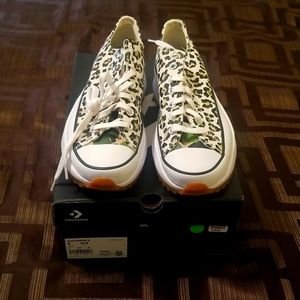 Converse Run Star Hike OX Driftwood/Light Fawn/Black 170912C